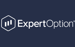 Expertoption logo